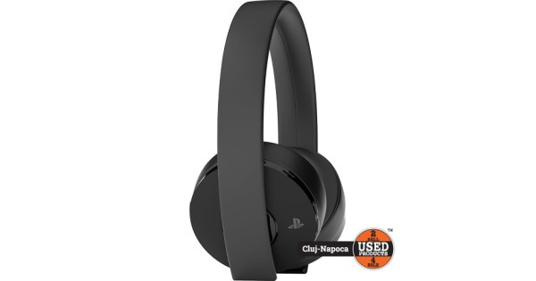 Ps4 wireless headset best sale 7.1